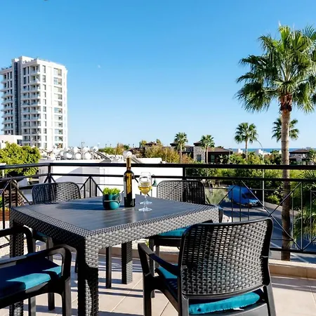 Star 21 Apartment
