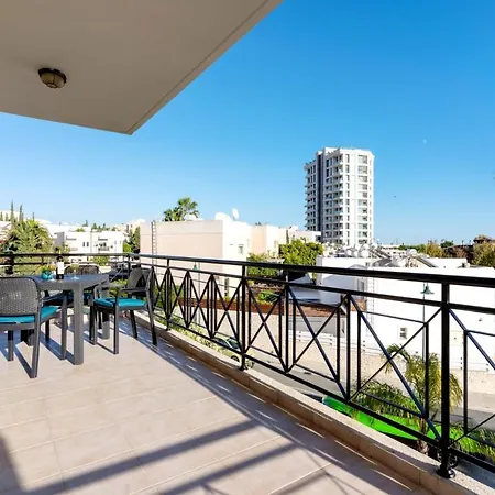 Star 21 Apartmán Lemesos