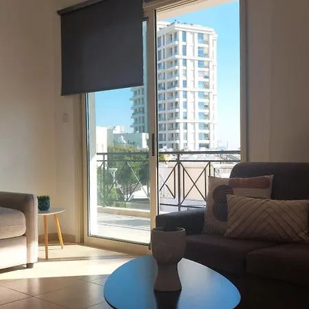 Star 21 Apartament Limassol