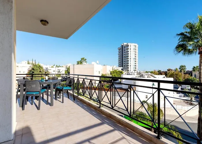 Star 21 Apartmán Lemesos