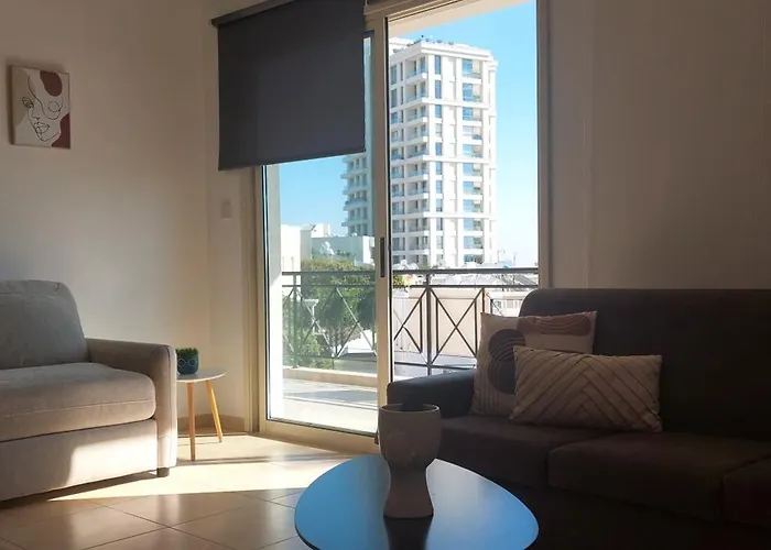 Star 21 Apartmán Lemesos