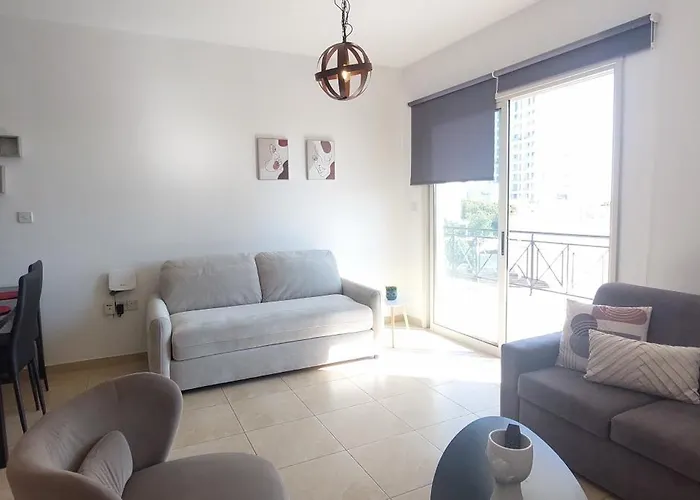 Apartmán Star 21 Lemesos